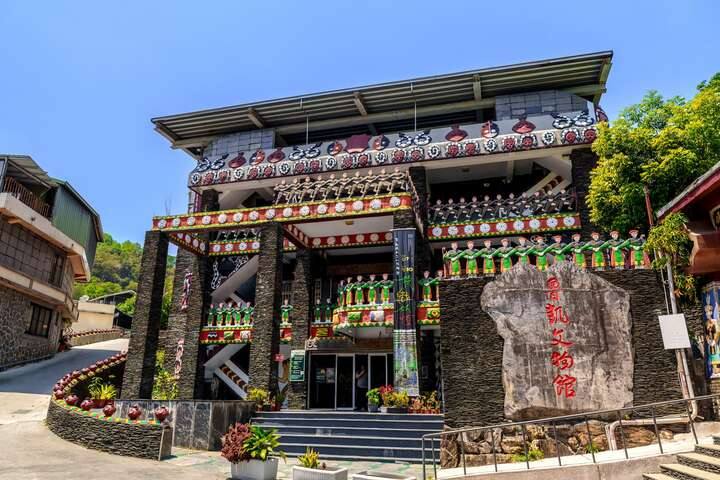 魯凱族文物館