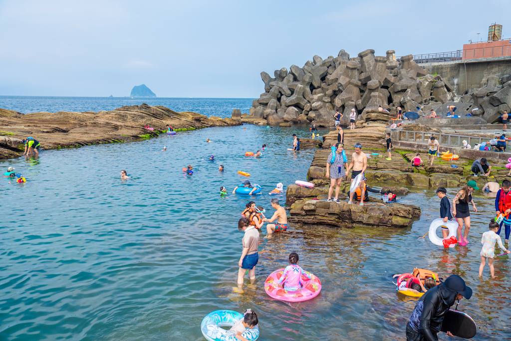 海興游泳池(場地近景特寫-2)