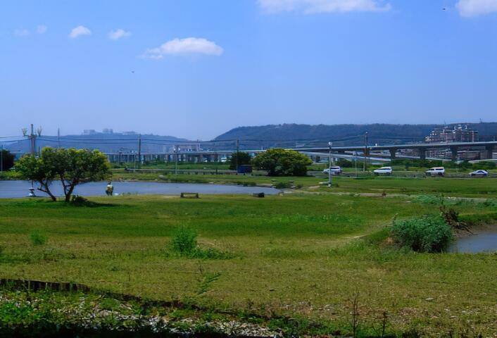 疏洪生態公園