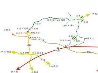 照門步道群–懷祖步道
