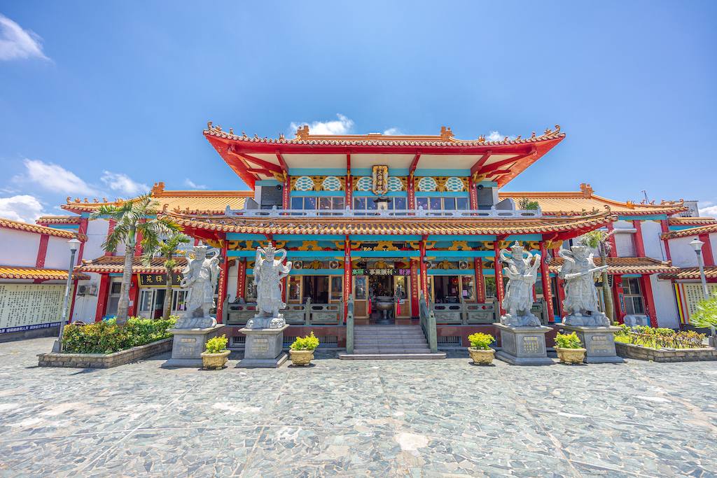 大佛禪寺(場地全景)