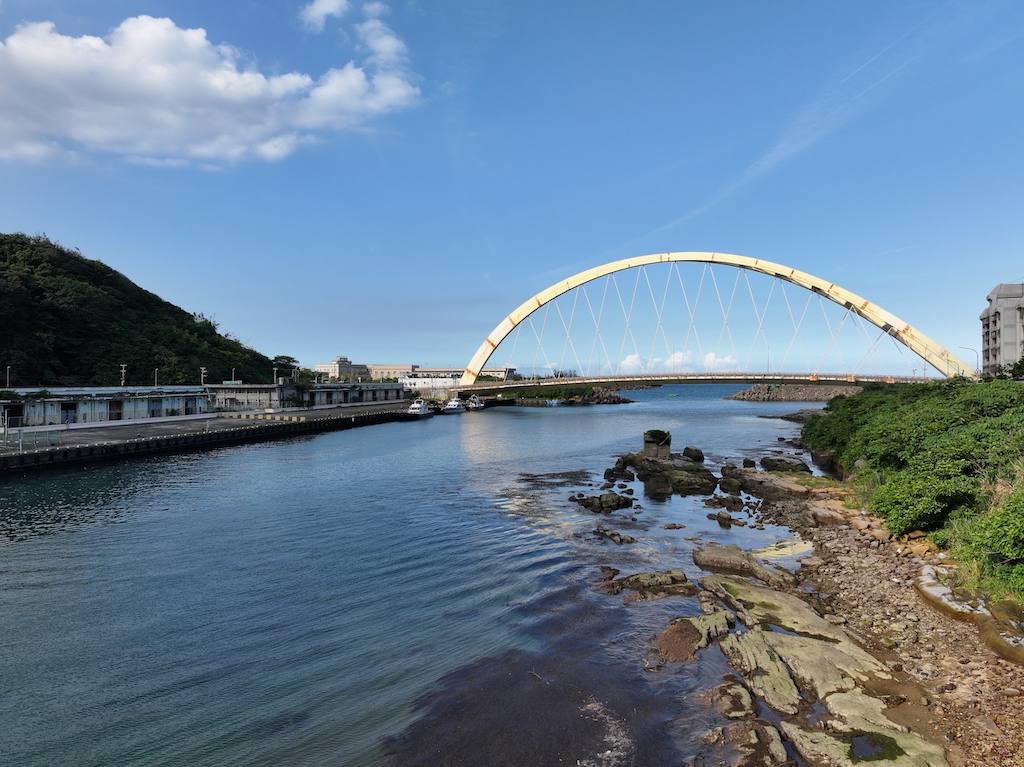 八尺門(場地全景空拍-2)