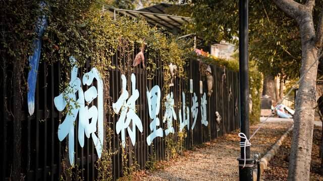 桐林里登山步道