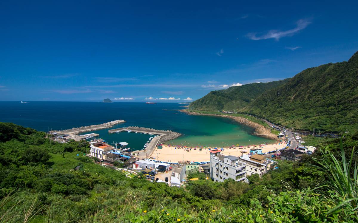 大武崙澳底漁港(場地遠景-2)