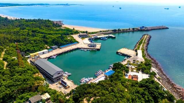 新湖漁港