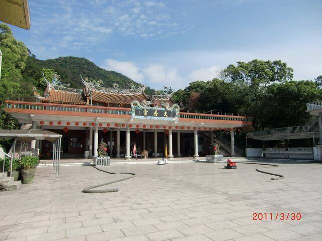 大尖山風景區