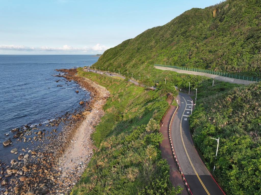 情人湖濱海大道(場地遠景)