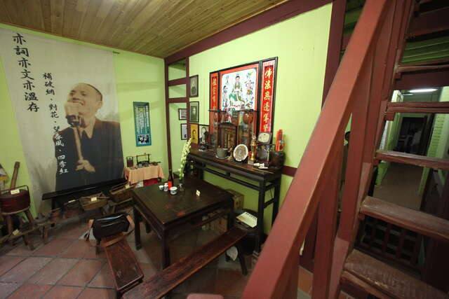 李臨秋故居