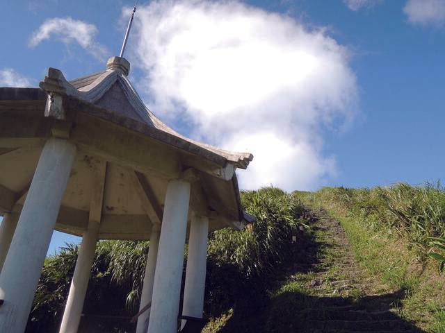 基隆山步道