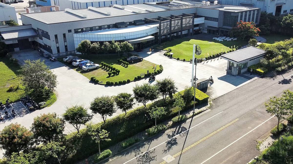 卡羅爾銅管樂器觀光工廠
