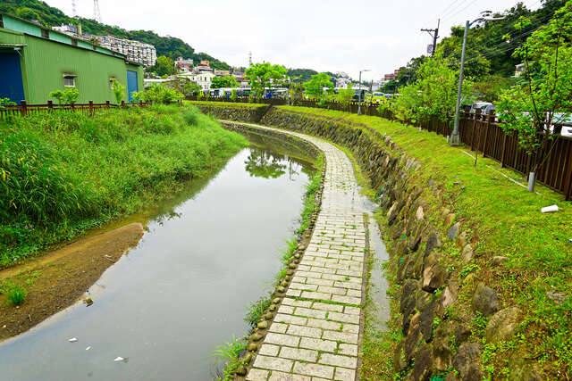 內溝溪生態步道(內溝溪景觀生態步道-沿途一景-攝影/高讚賢)