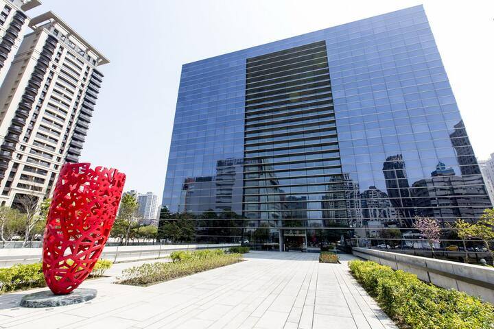 臺中市政府ˍ新市政大樓