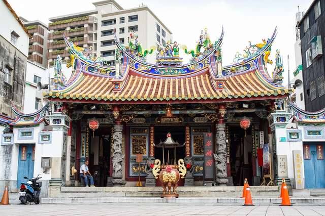 臺灣府城隍廟