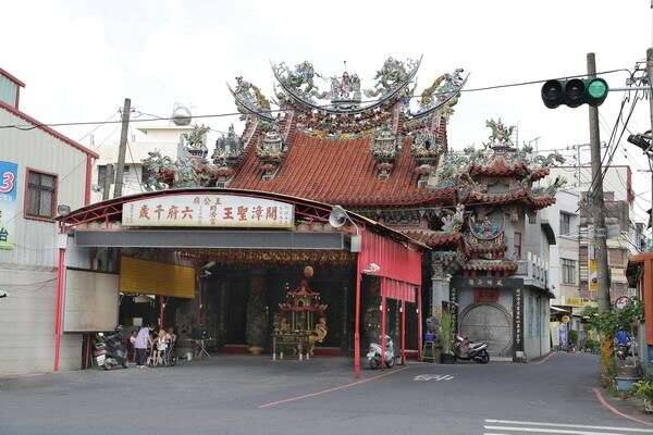 同濟宮