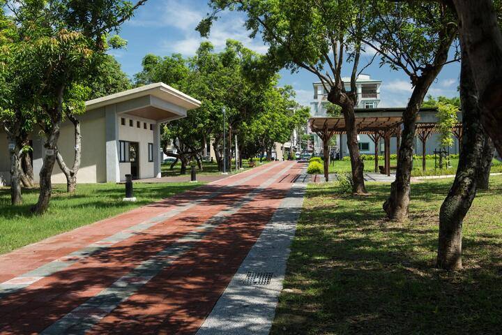 坪林森林公園