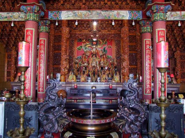 開成殿(天公廟)