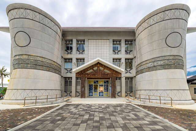 臺東縣成功鎮原住民文物館