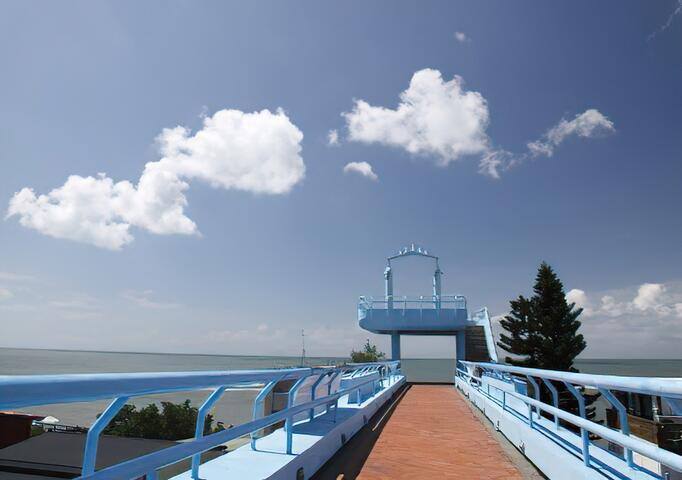 淺水灣海濱公園
