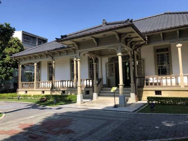 原台南廳長官邸