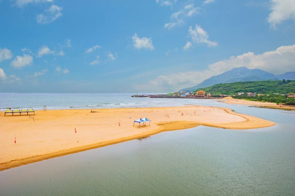 福隆海水浴場(福隆沙灘)