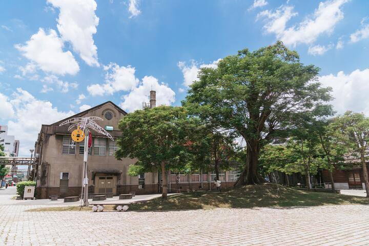 文化部文化資產園區
