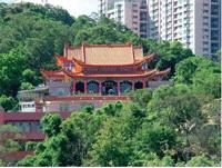 金龍山北峰寺