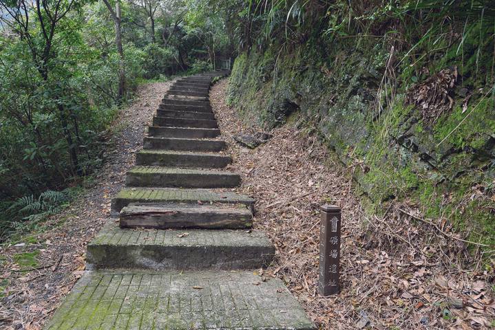 貂山古道(無緣之墓登山步道)