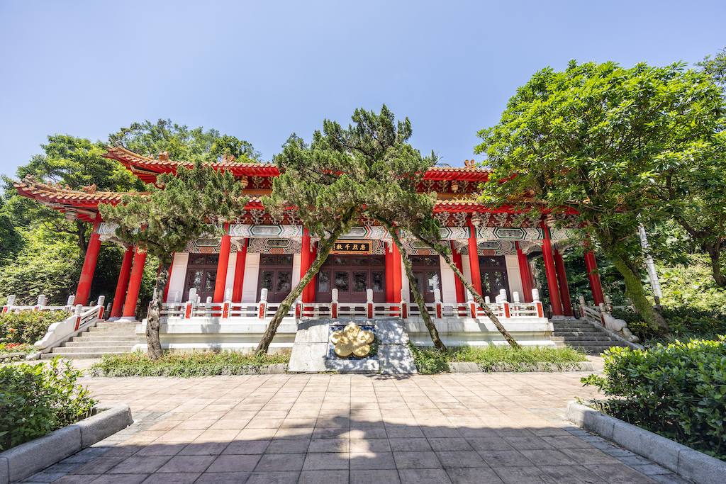 忠烈祠(場地近景-1)