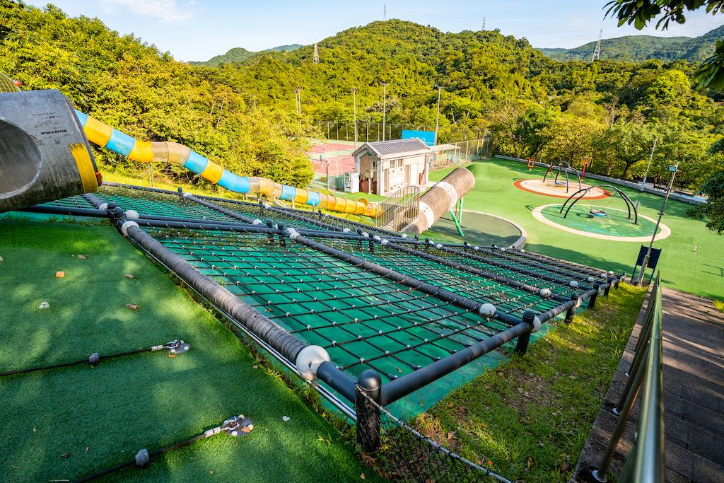 暖暖運動公園(場地空景-1)