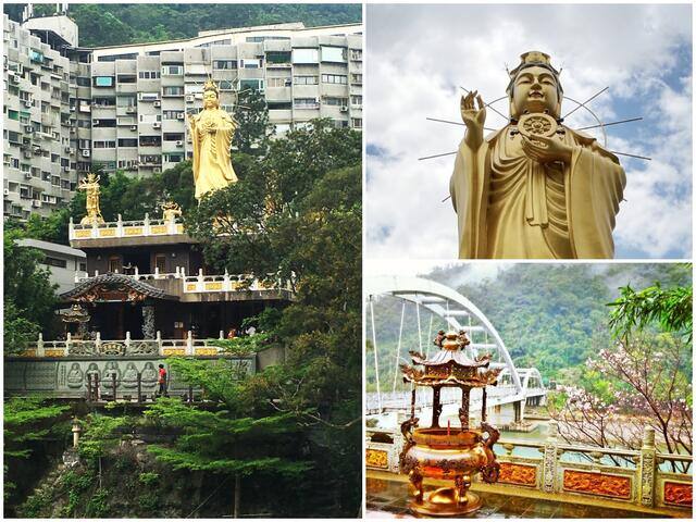 陀彌天 紫竹林寺