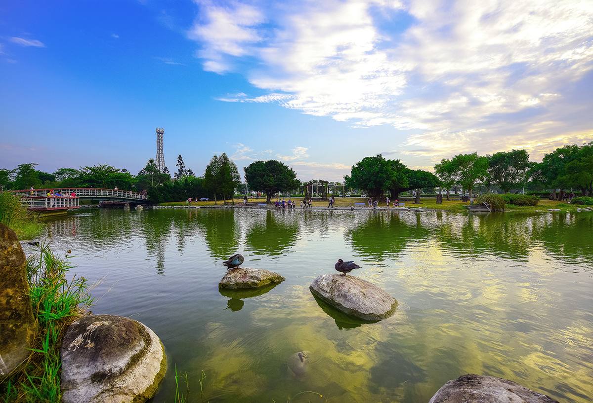 彰化溪州公園
