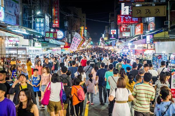 文化路夜市