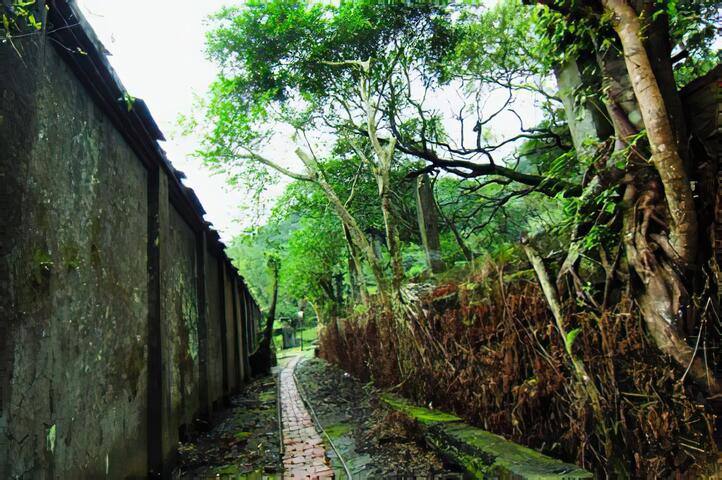 菁桐煤礦紀念公園
