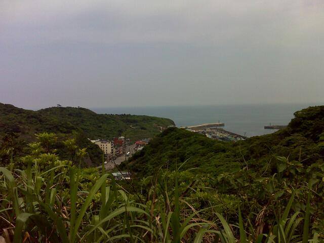 野柳里登山步道