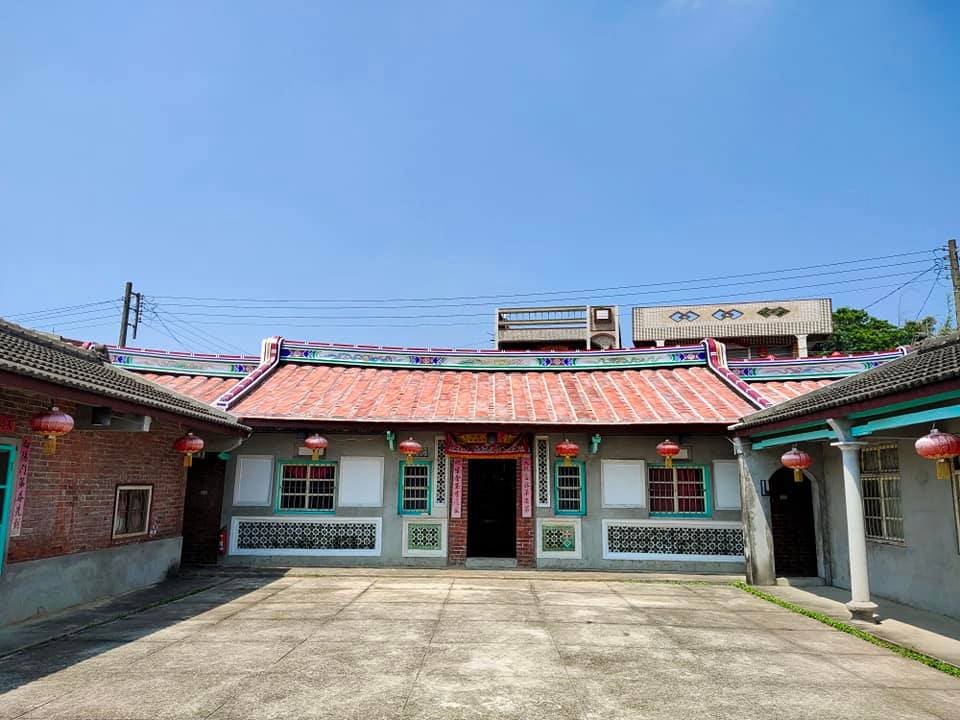 鄧麗君出生地文化園區