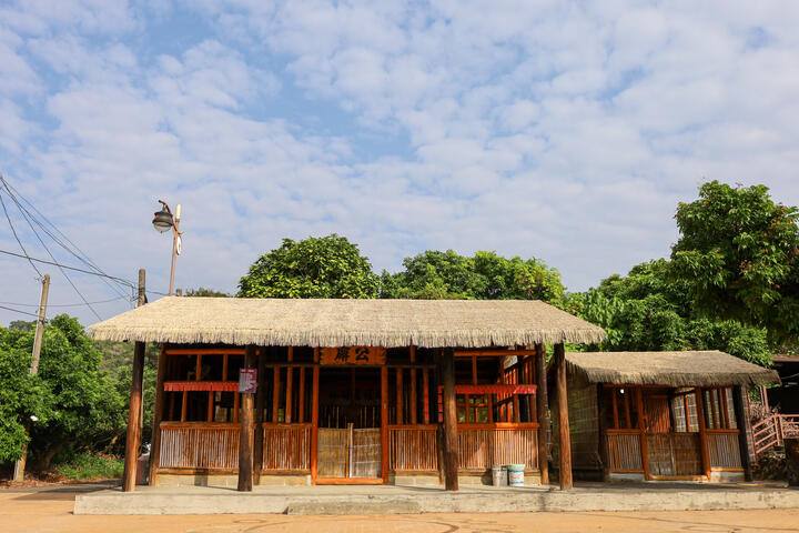 六重溪平埔文化園區