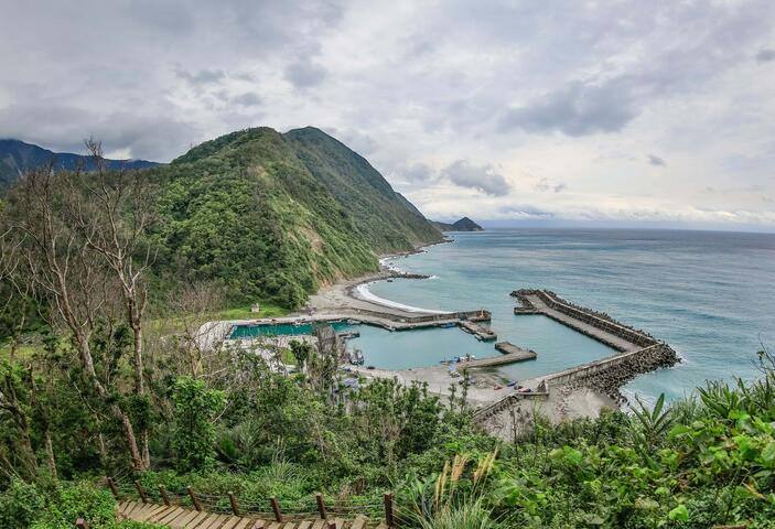 朝陽國家步道