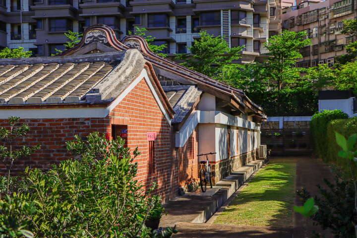 公司田溪程氏古厝