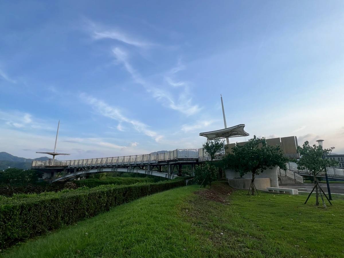 水尾景觀公園(水尾漁村)