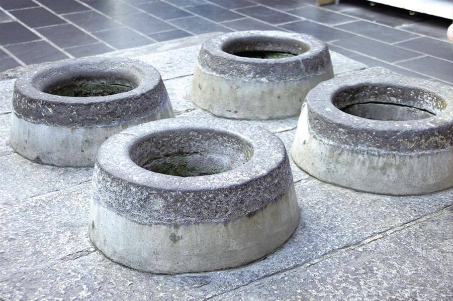 四眼井&乾益堂(四眼井&乾益堂)