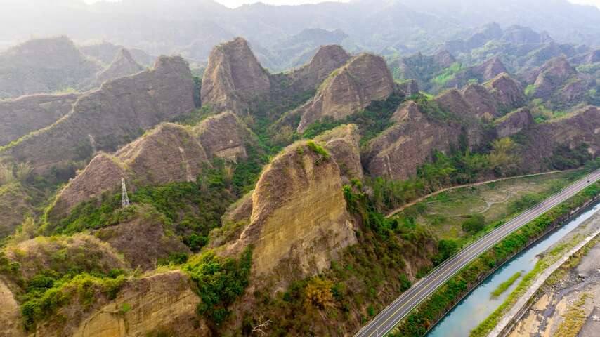 十八羅漢山