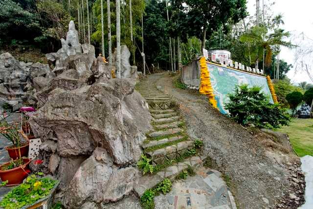 烏山登山步道系統