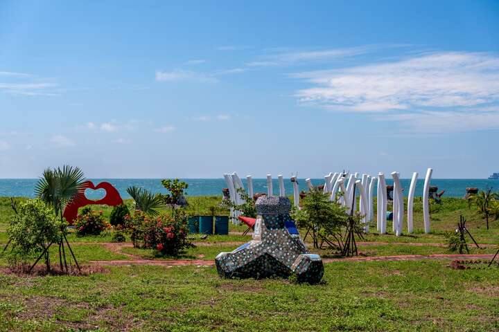 鑽石沙灣海岸