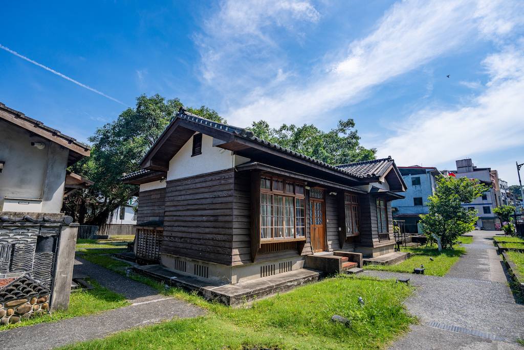 沙灣歷史文化園區(場地區域特寫-2)
