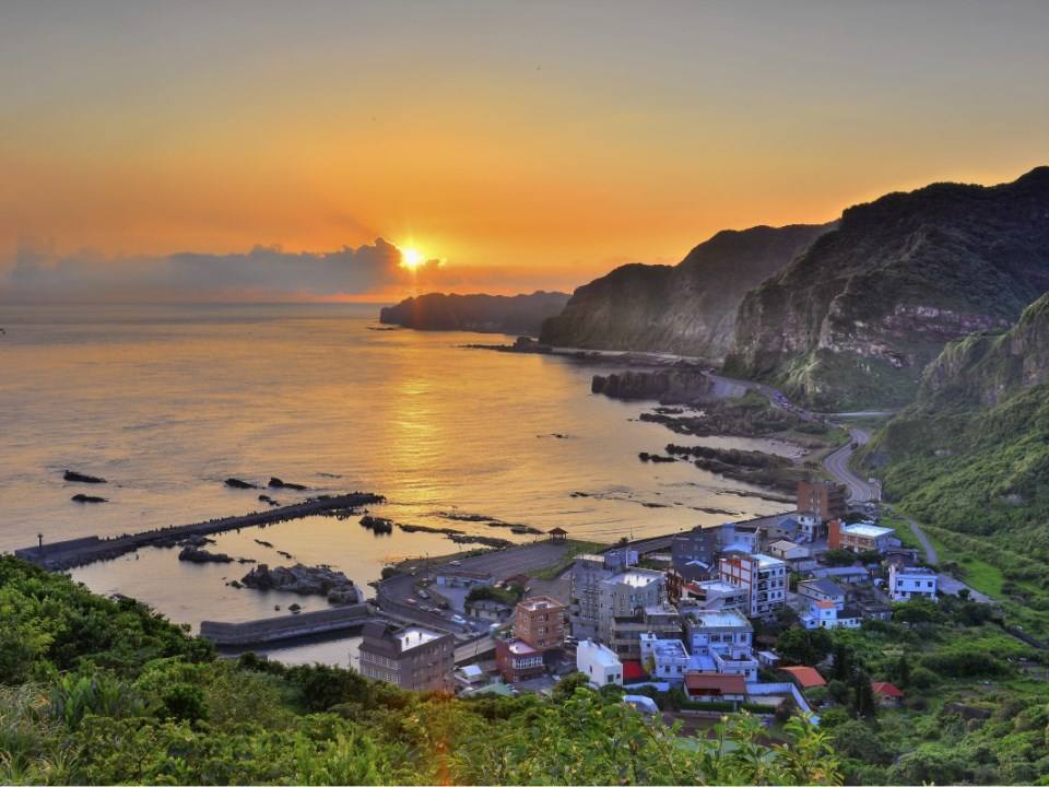 南子吝步道(劉宏彥-浪漫漁村)