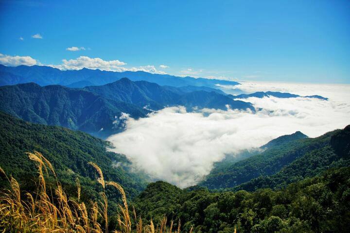加里山步道