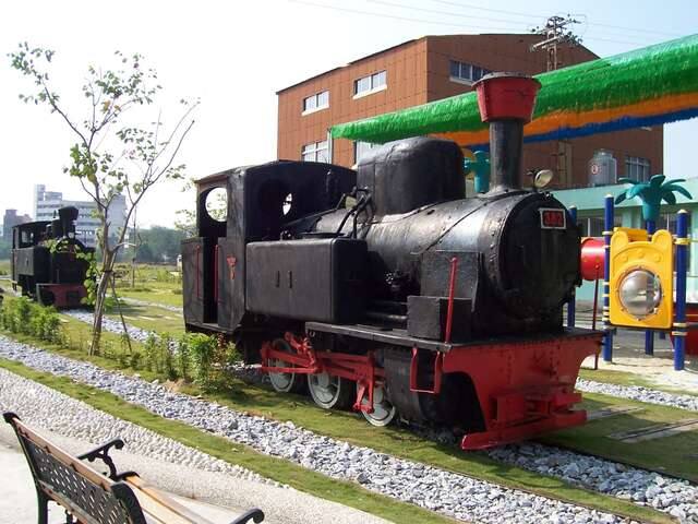 新營鐵道文化園區