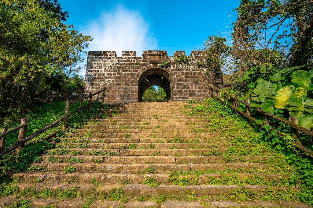 二沙灣砲台(場地近景-1)