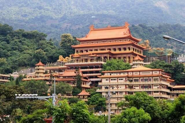 玉山寶光聖堂