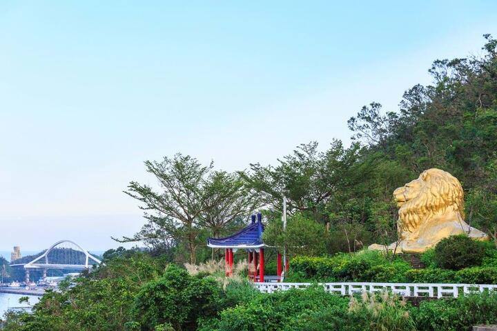 獅子公園